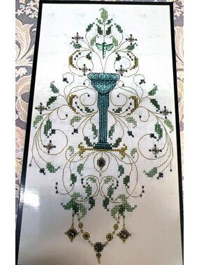 Dragonfly Dreams Cross-Stitch Pattern By Vintage Bliss Designs